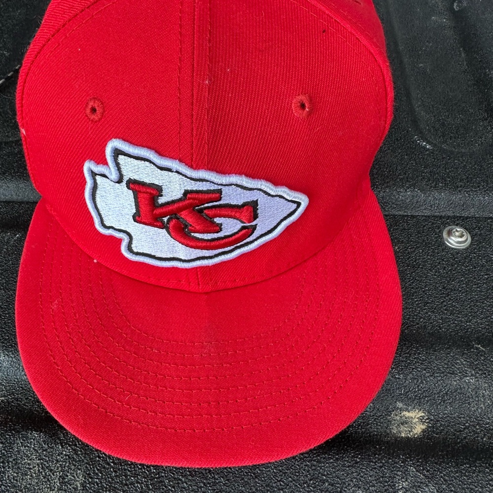 New Era Kansas City Chiefs hat